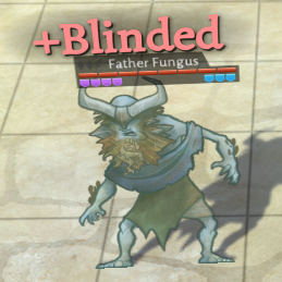 Blinded Father Fungus